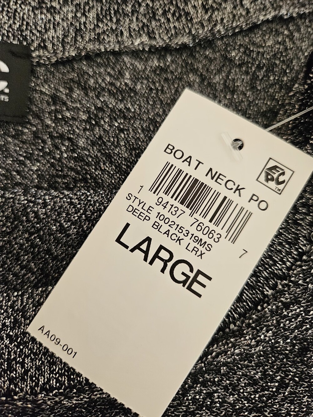 NWT☆ INC/Macy's Top, Size Large, Brand NEW! - Picture 4 of 4